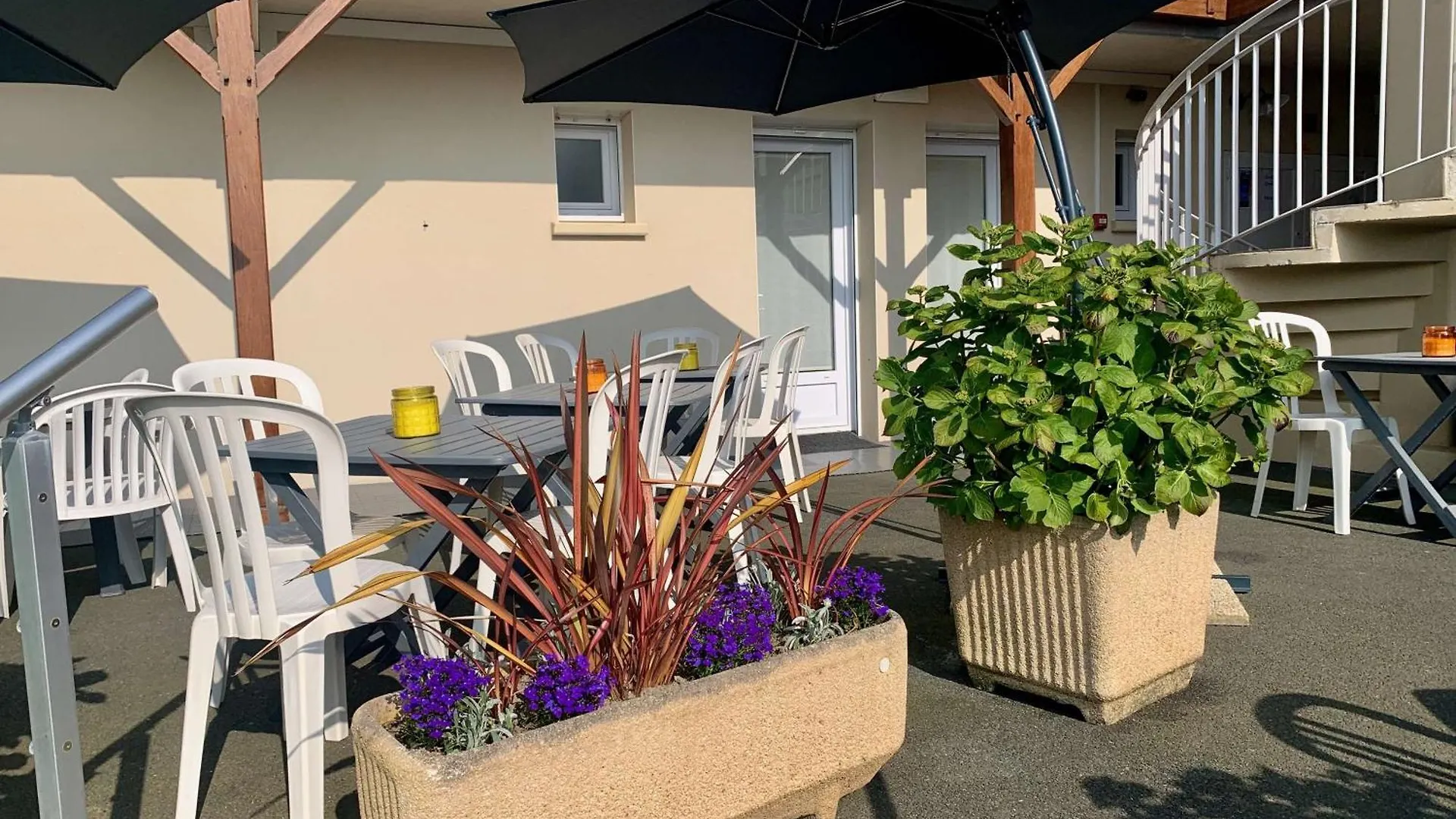 Brit Hotel Lannion-Perros Guirec Frankrijk