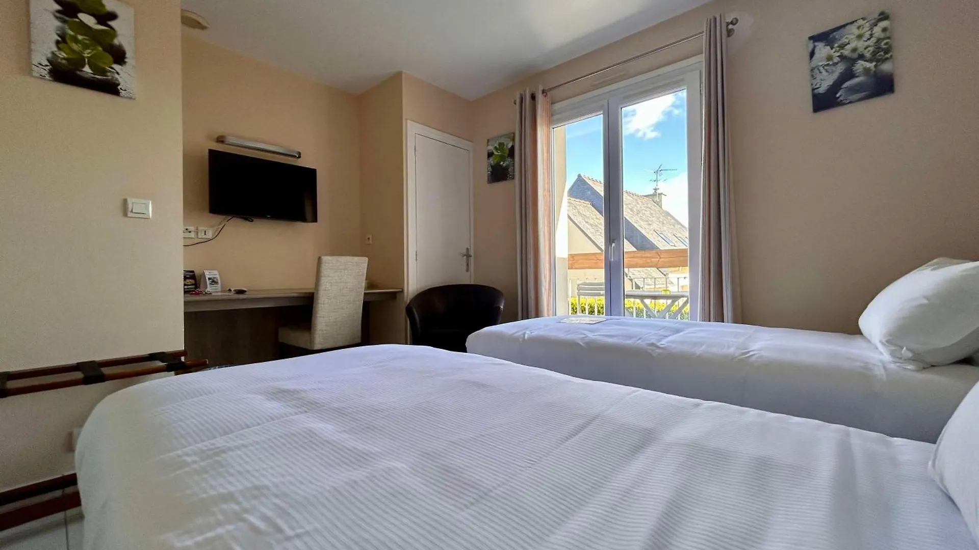 Brit Hotel Lannion-Perros Guirec