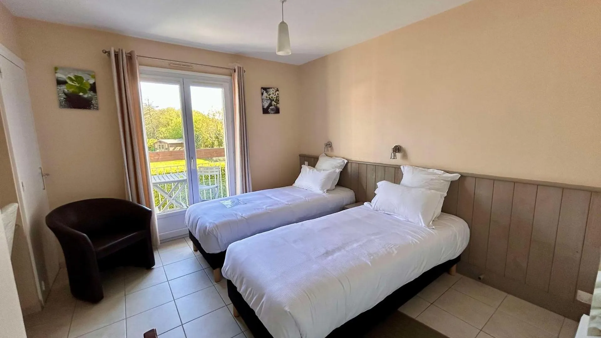 Brit Hotel Lannion-Perros Guirec