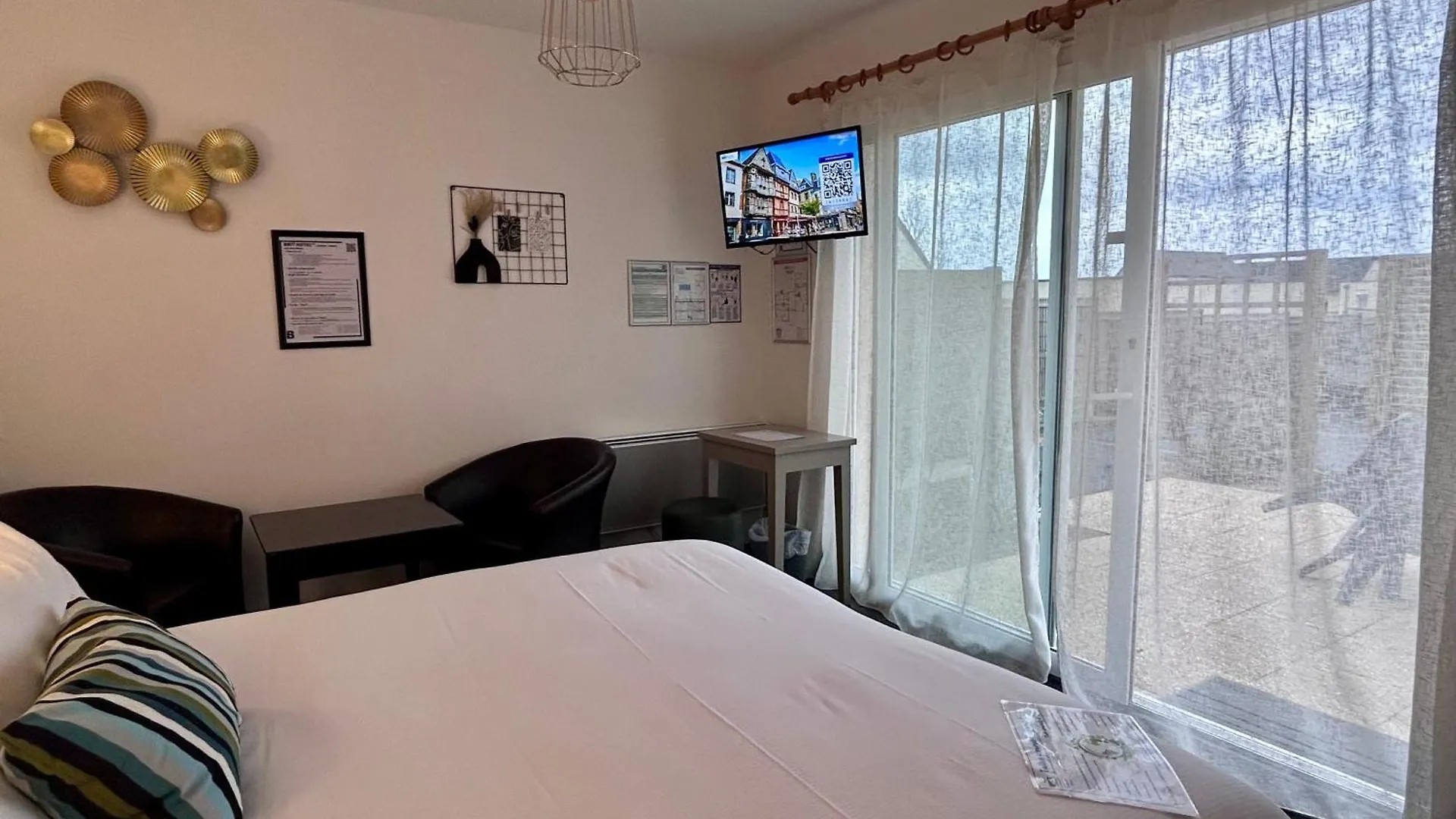 Brit Hotel Lannion-Perros Guirec