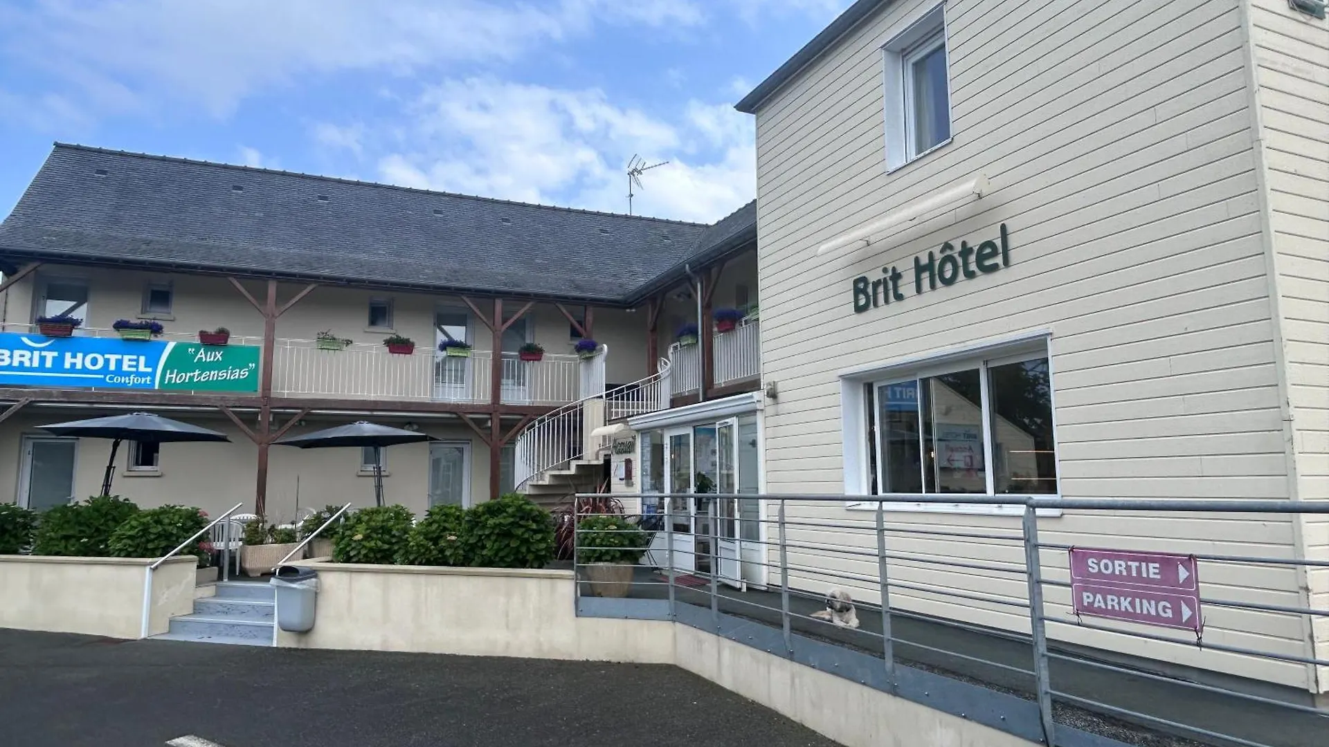 Brit Hotel Lannion-Perros Guirec