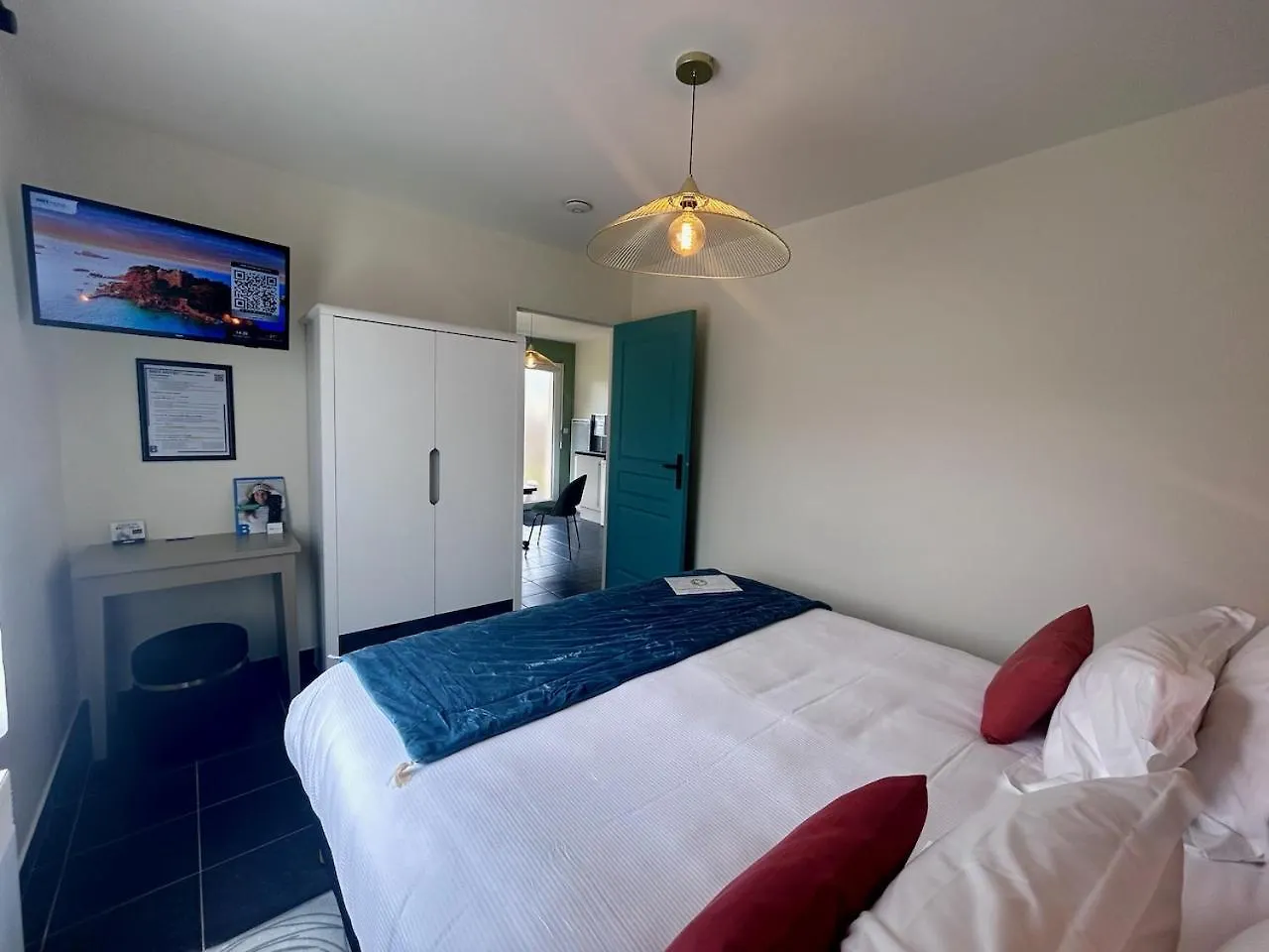 Brit Hotel Lannion-Perros Guirec