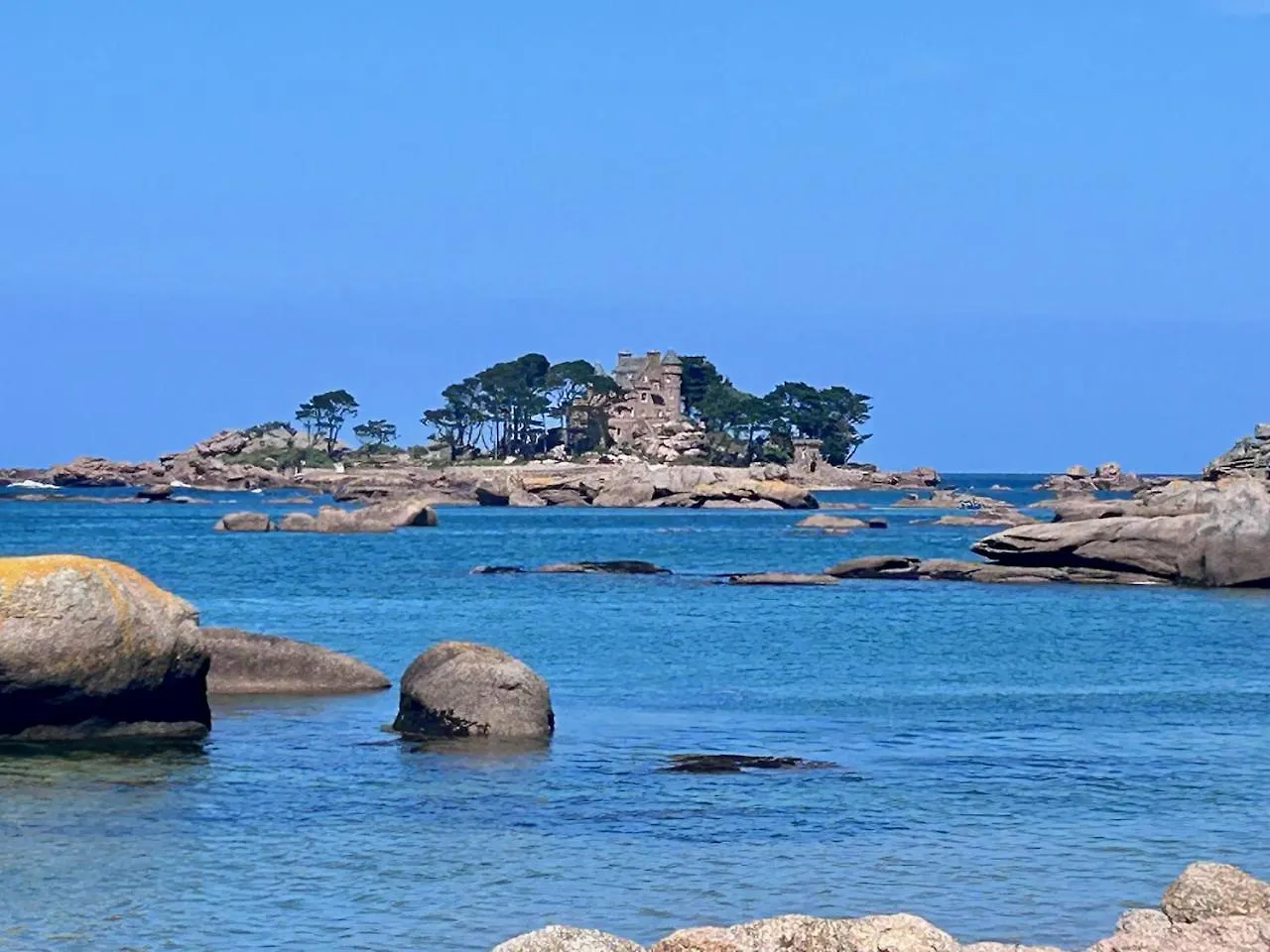 Brit Hotel Lannion-Perros Guirec 2*, Lannion