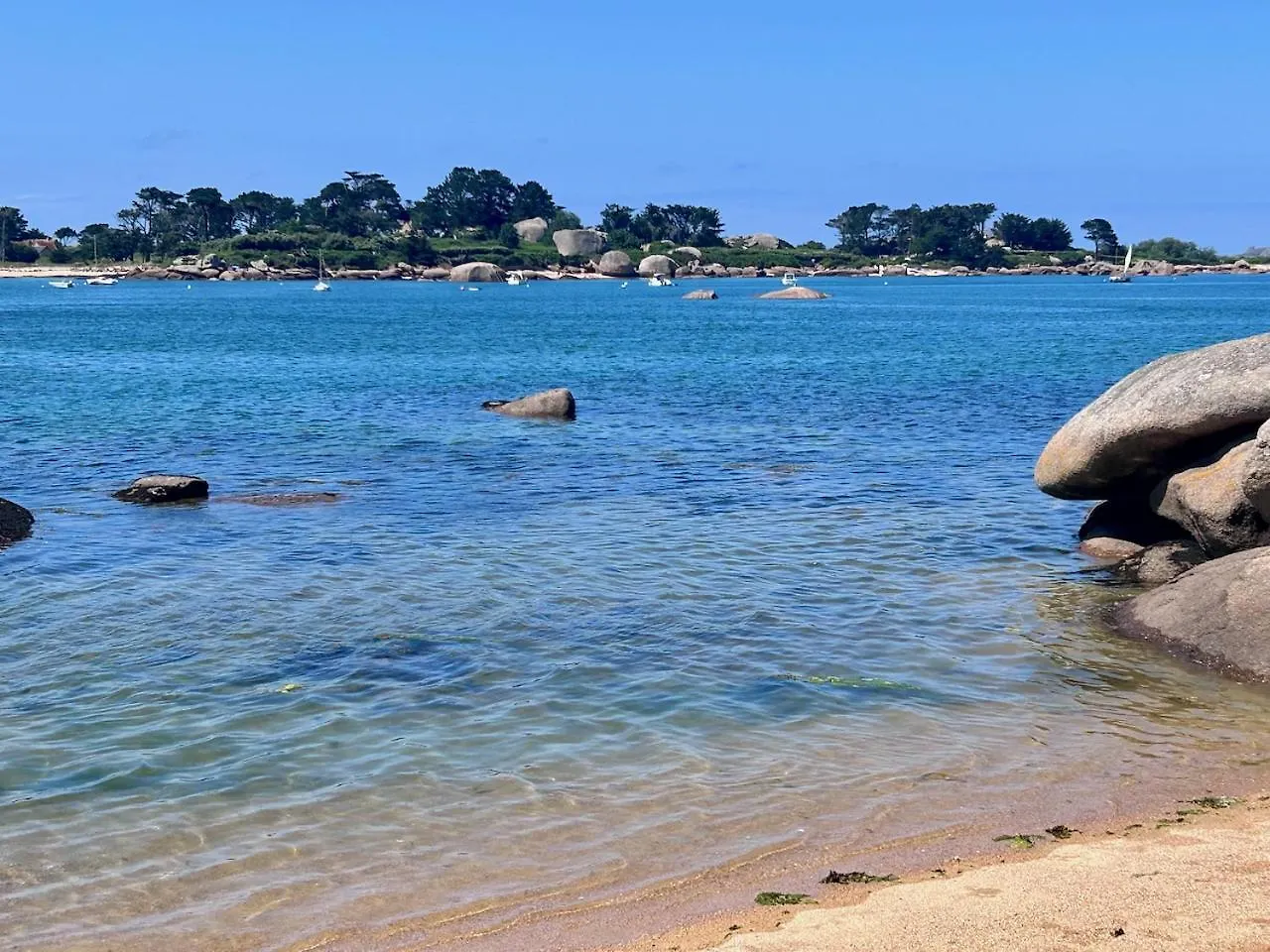 Brit Hotel Lannion-Perros Guirec France