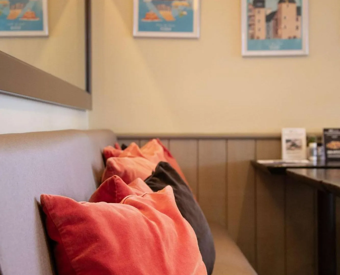 Brit Hotel Lannion-Perros Guirec 2*, Lannion Francia