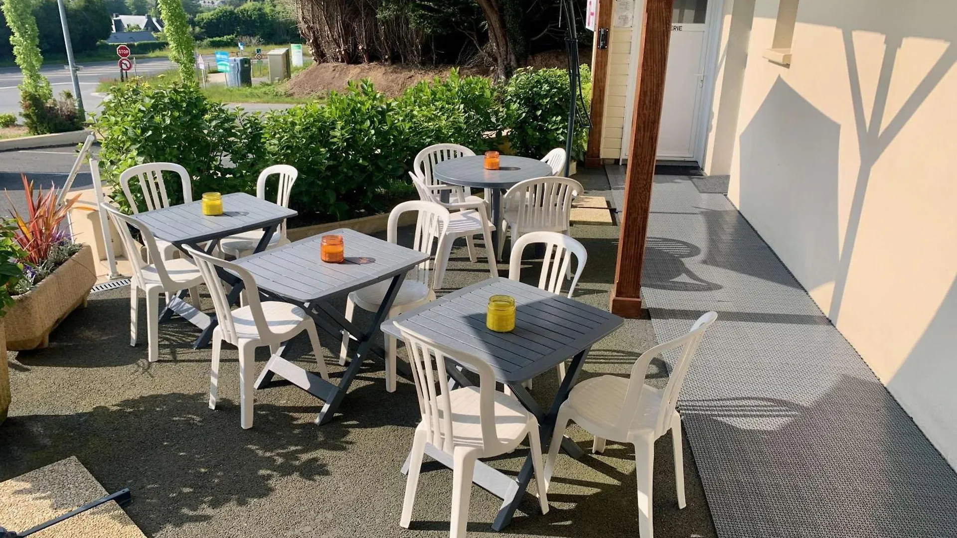 **  Brit Hotel Lannion-Perros Guirec Francia
