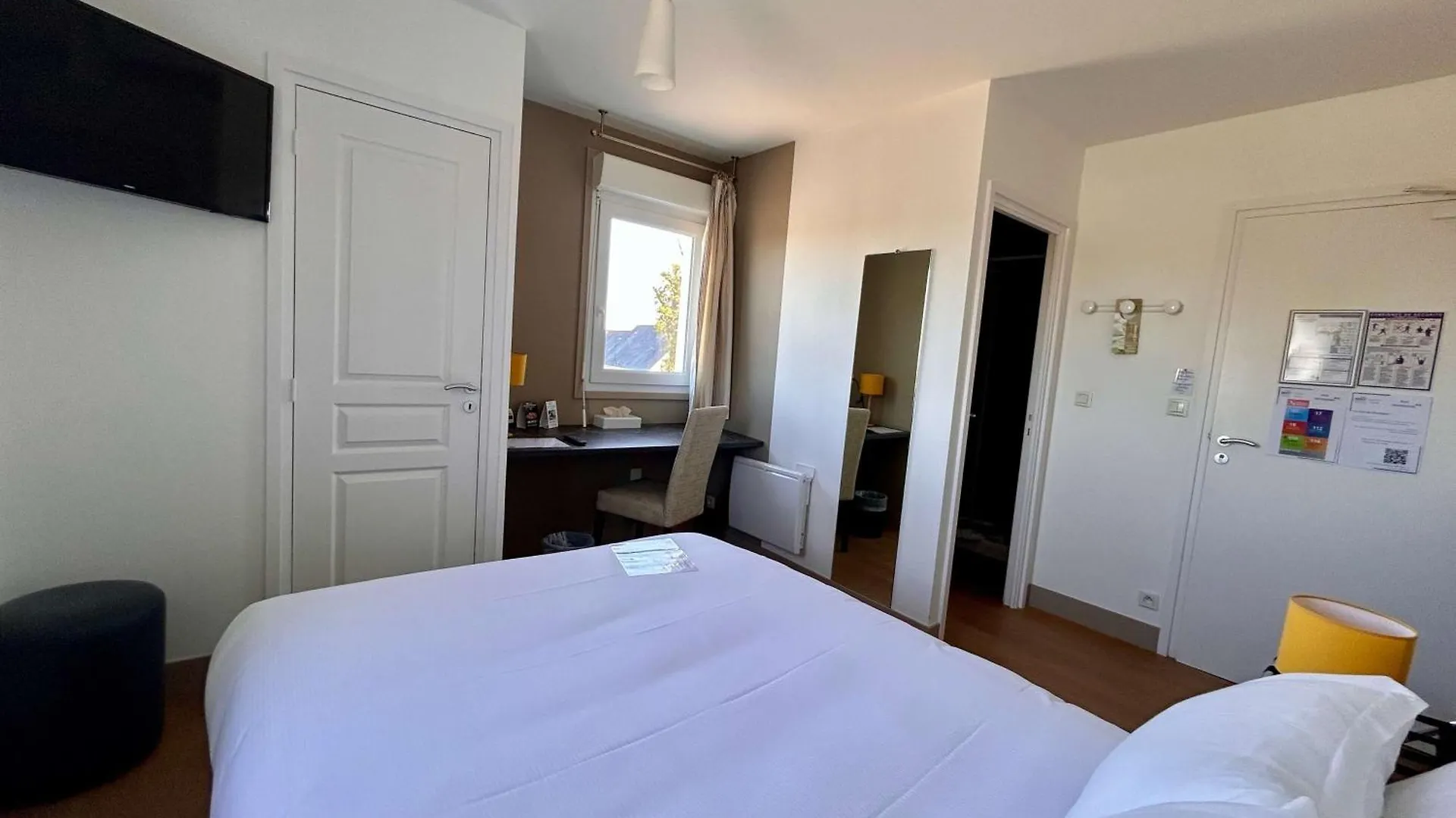 Brit Hotel Lannion-Perros Guirec