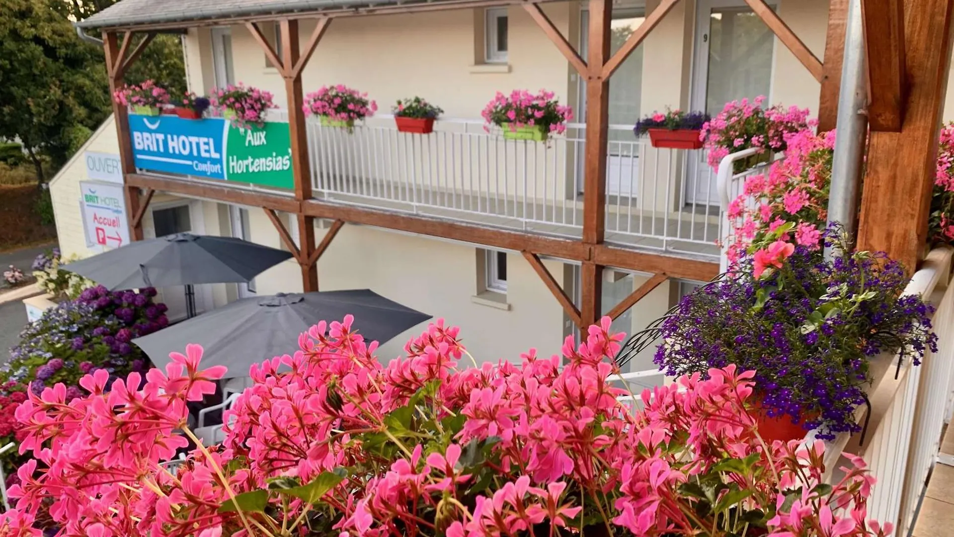 Brit Hotel Lannion-Perros Guirec