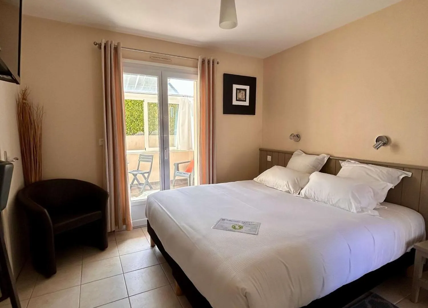 Brit Hotel Lannion-Perros Guirec 2*, Lannion Francia