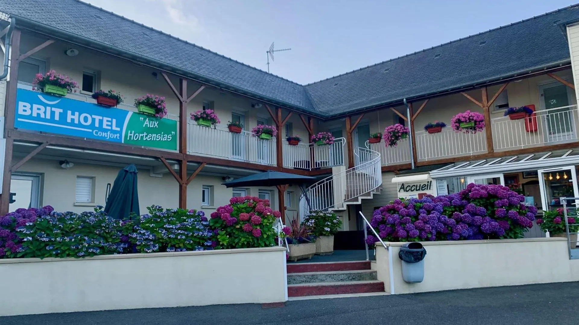 Brit Hotel Lannion-Perros Guirec Lannion