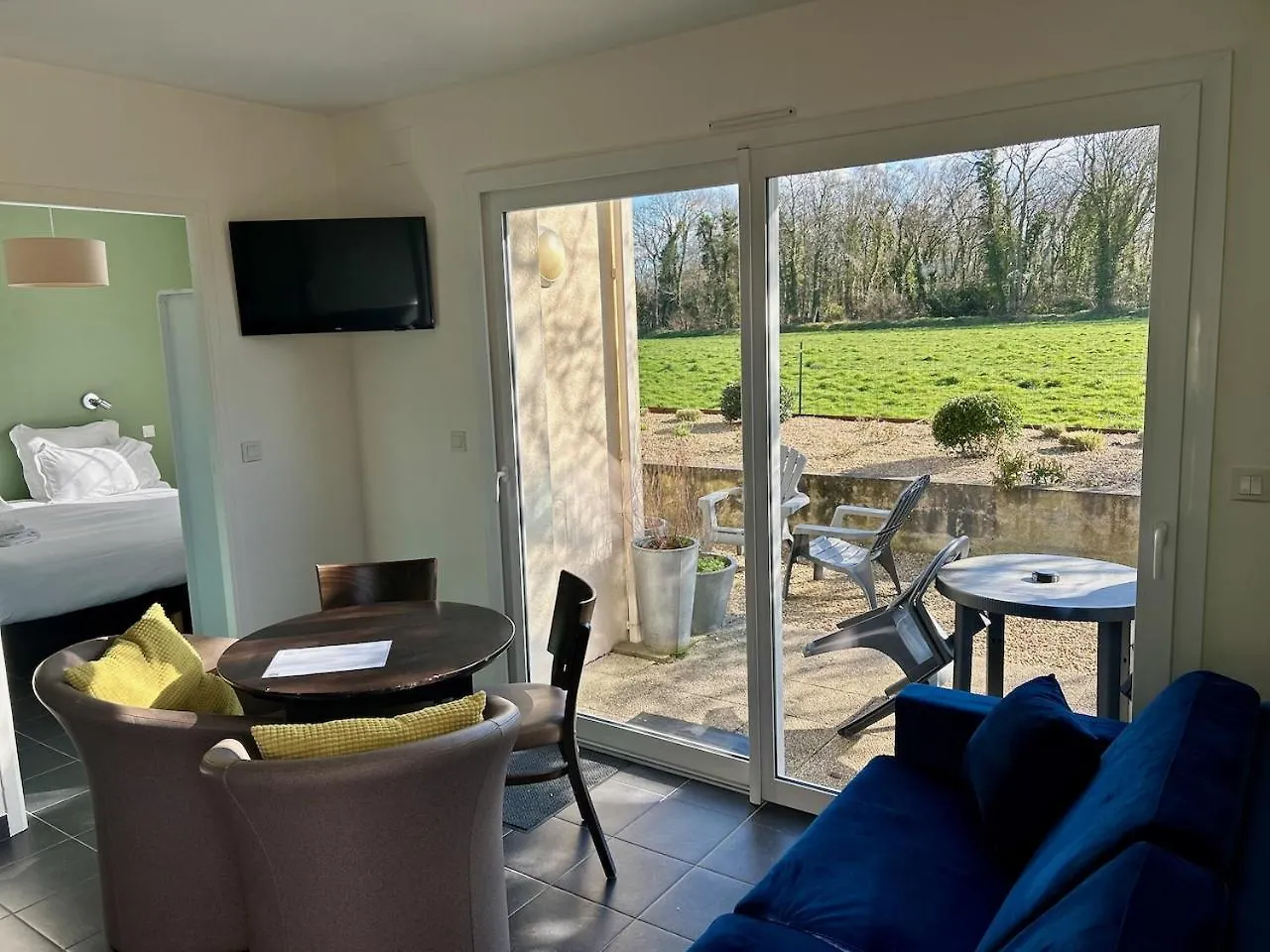 Brit Hotel Lannion-Perros Guirec Francia