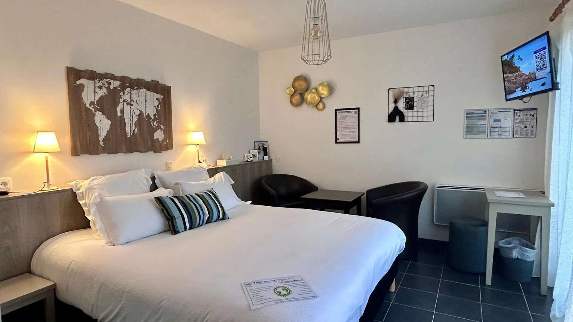Brit Hotel Lannion-Perros Guirec
