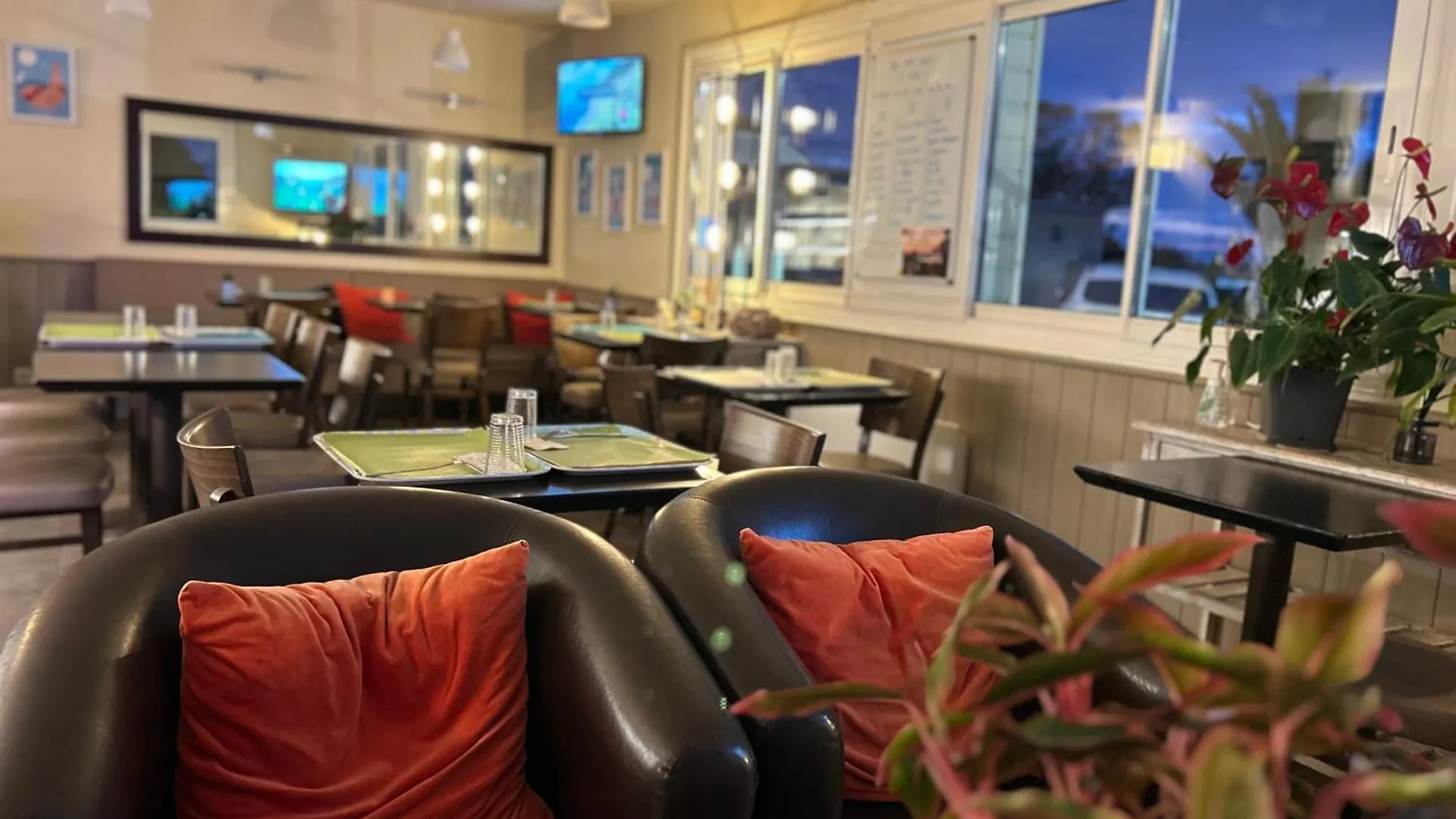 Brit Hotel Lannion-Perros Guirec  Lannion